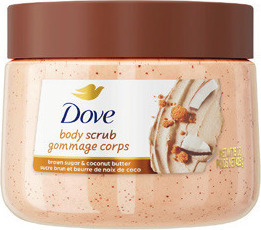 Dove Body Wash or Body Scrub 18-20 oz. or Body Scrub 15 oz.