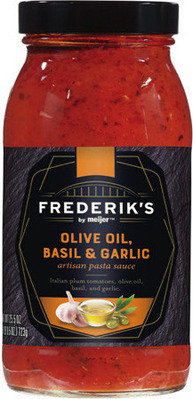 Frederik's by Meijer Pasta Sauce