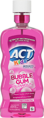 ACT Mouthwash*