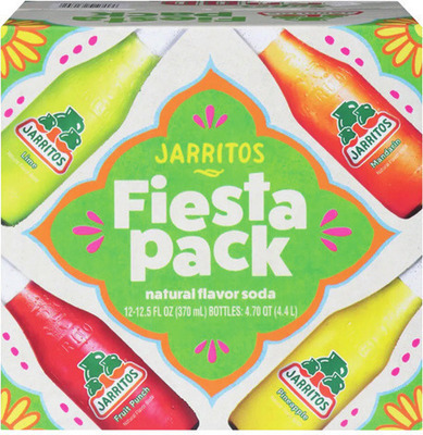 Jarritos Fiesta Pack*