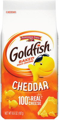 Pepperidge Farm Goldfish*
