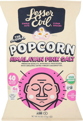 Lesser Evil Popcorn