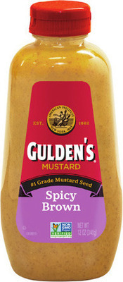 Gulden's Mustard