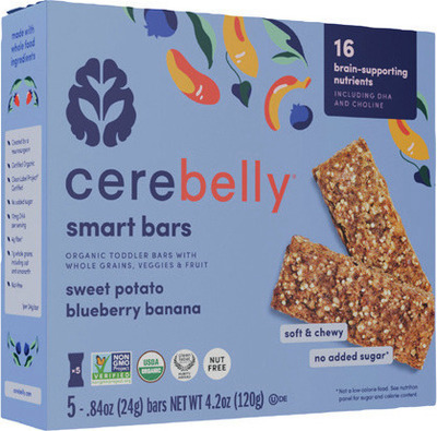 Cerebelly Bars*