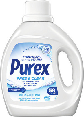 Purex Liquid Laundry Detergent*