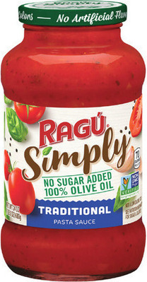 Ragu Pasta Sauce*