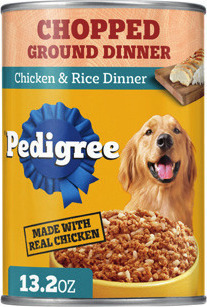 Pedigree Wet Dog Food Singles*