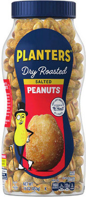 Planters Peanuts*