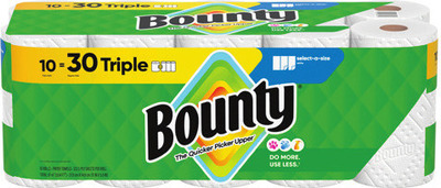 Bounty Paper Towels*