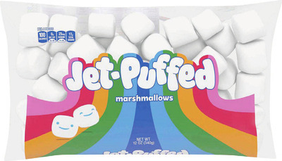 Kraft Jet-Puffed Marshmallows