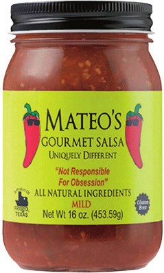 Mateo's Gourmet Salsa