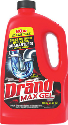 Drano Max Clog Remover*