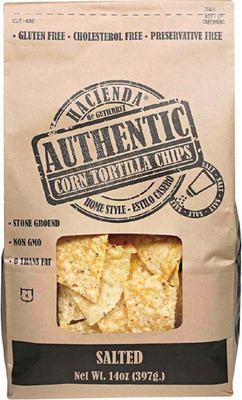Hacienda Authentic Tortilla Chips