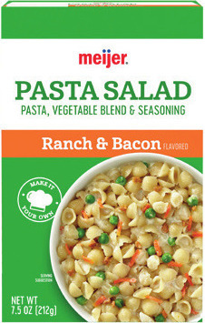 Meijer Pasta Salad