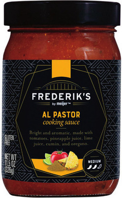 Frederik's by Meijer Hispanic Cooking Sauces or Salsas