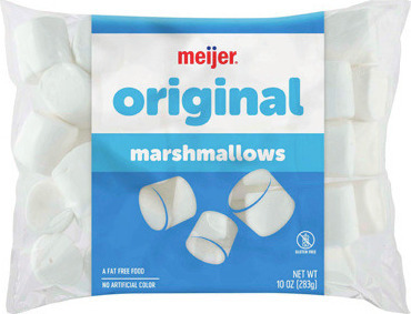 Meijer Marshmallows