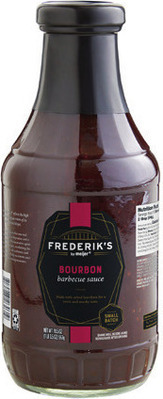 Frederik's by Meijer BBQ, Wing Sauce, Marinade or Dressings