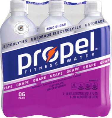 Propel Electrolyte Water*