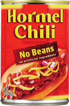 Hormel Chili