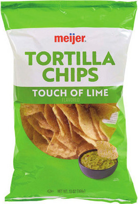 Meijer Tortilla Chips