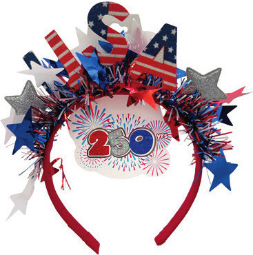 4th of July Hair Accessories*