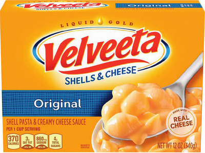 Kraft Deluxe or Velveeta Macaroni & Cheese*