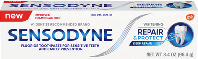 Sensodyne 4 OZ. or Pronamel Toothpaste* 3.4 oz.