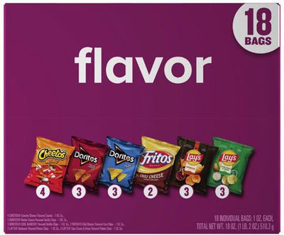 Frito-Lay Multipack*