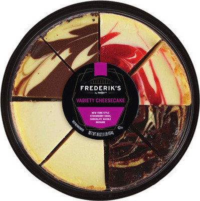 Frederik's by Meijer Cheesecakes and Bar Cakes