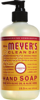 Mrs. Meyer's Liquid Hand Soaps*
