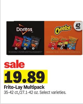 Frito-Lay Multipack