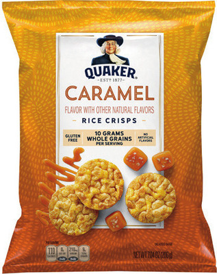Quaker Rice Crisps