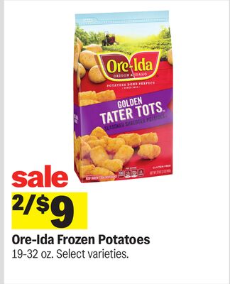 Ore-Ida Frozen Potatoes