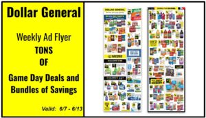 Dollar General Weekly Ad