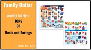 Family Dollar Weekly Ad