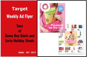 Target Weekly Ad