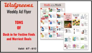 Walgreens Weekly Ad