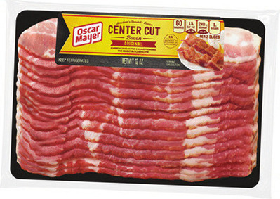 Cold Water Lobster Tail Frozen, 4 OZ - Oscar Mayer Premium Bacon 12-16 oz.