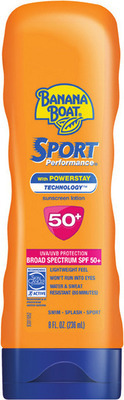 Banana Boat Sport Sunscreen
