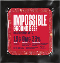 Impossible Burger Patties