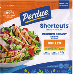 Perdue Short Cuts or Fresh Breaded Chicken