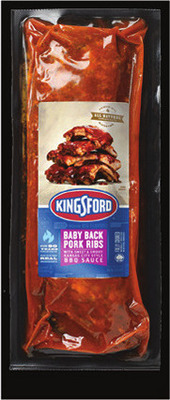 Kingsford Ribs