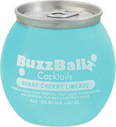 Buzz Balls 200 ml., Select Varieties, Clubtails 24 oz. Cans Select Varieties or Seagram's 4 pk., 11.2 oz. Bottles