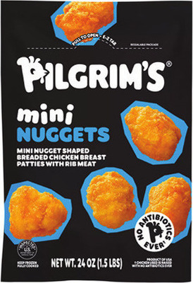 Pilgrim's Breaded Chicken