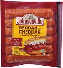 Johnsonville Smoked Sausage 13.5-14 oz., Links or Ropes or Bobak's Old World Smoked Polish Sausage 12 oz., Links