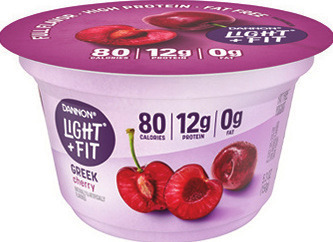 Dannon Greek, Light & Fit, Oikos Remix or Oikos Protein Yogurt