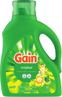 Tide Laundry Detergent 16 ct. EVO, 55-63 oz. or 18 or 31 ct. Pods or Gain Laundry Detergent 81 oz. Liquid or 31 ct. Flings