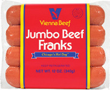 Vienna Beef Franks