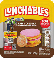 Oscar Mayer Basic Lunchables or P3 Portable Protein Packs