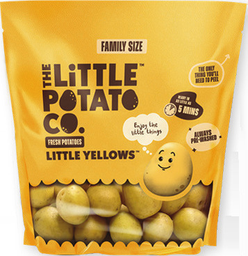 The Little Potato Co. Potatoes